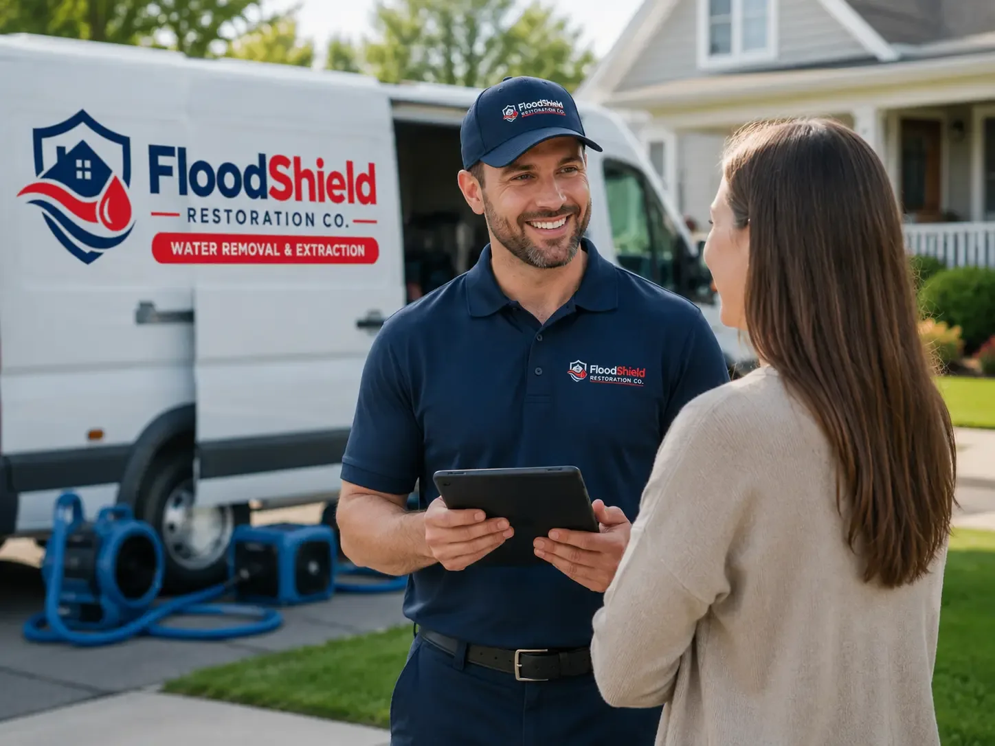 Flood Damage Restoration Kensett, IA FAQs